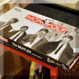 Y04. Beatles Monopoly. 
